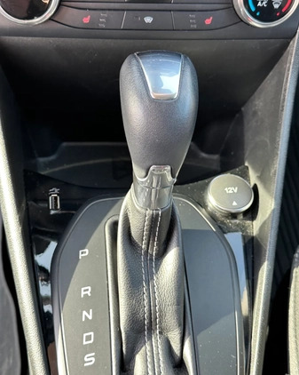 Ford Fiesta cena 16000 przebieg: 35696, rok produkcji 2019 z Gołdap małe 704